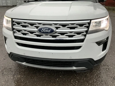 Used 2018 FORD EXPLORER SUVs Michigan US | Miedema Asset Management Group #1406884