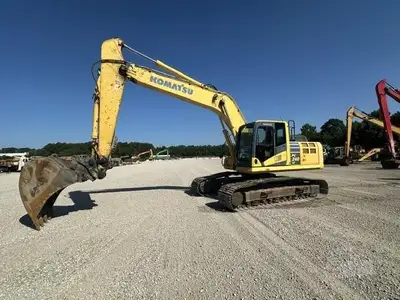 Used 2014 KOMATSU PC240 LC-10 Crawler Excavators North Carolina US | Southeastern Equipment Corp #1467707