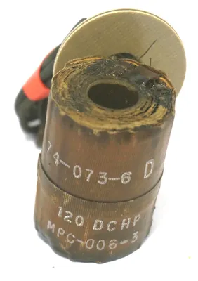 NEW ASCO 74-073-6 D COIL 740736D