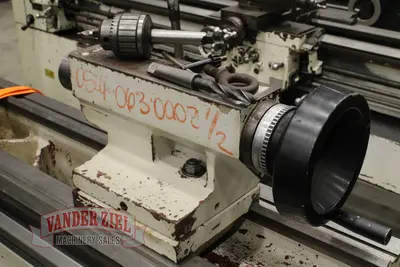 Used CLAUSING _UNKNOWN_ Engine Lathes Michigan US | Vander Ziel Machinery Sales #482672