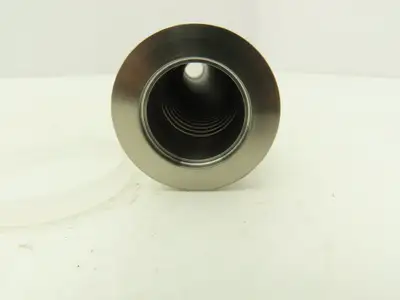 Kurt J. Lesker 1"ID Hydraulically Formed Bellows 0.08" Wall Flanged NW 25 ISO-QF