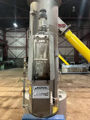 4.5" Davis Standard / Gala Underwater Pelletizing Line, 150 Hp