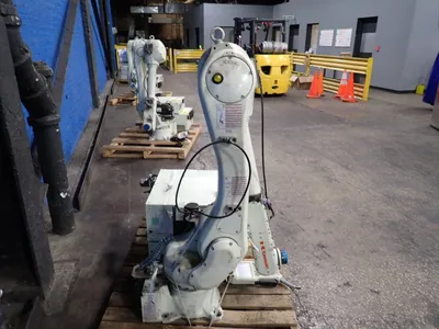 Used 2018 KAWASAKI RS010LA Robots Ohio US | HGR 24 #1056462