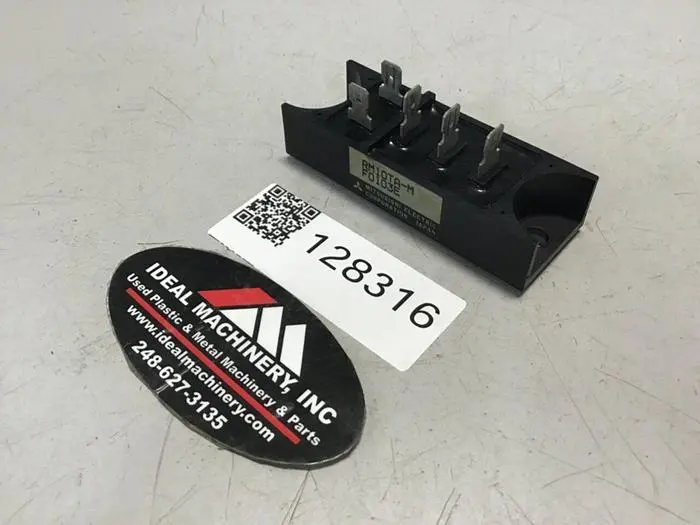 Used MITSUBISHI RM10TA-M Misc Electrical & Power Parts | Ideal Machinery #665933