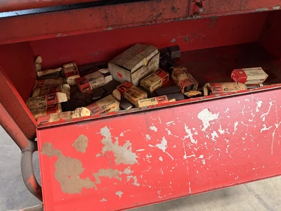 Used COLLINS THRED-O-MATIC Pipe Threaders Michigan US | Miedema Asset Management Group #1410879