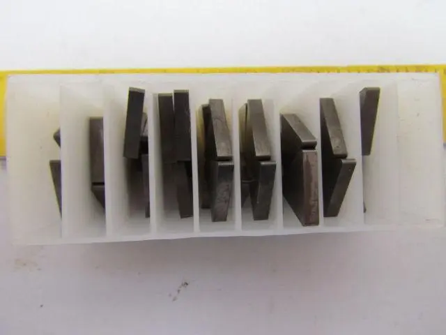 Valenite TNG322 Carbide Insert Grade 350 TNG-322 Box of 40pcs
