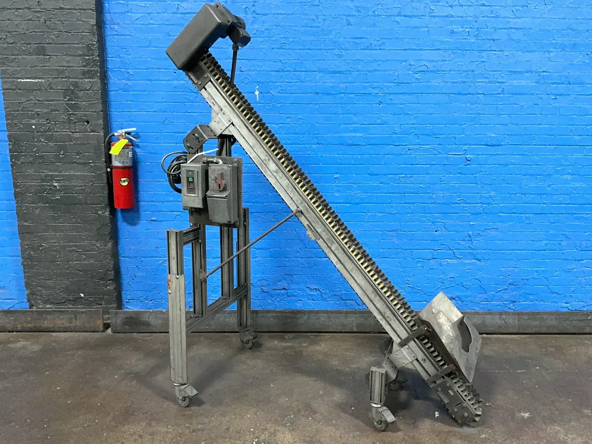 Used DORNER 32SM060750A0407 Incline Conveyors Ohio US | HGR 24 #1355825
