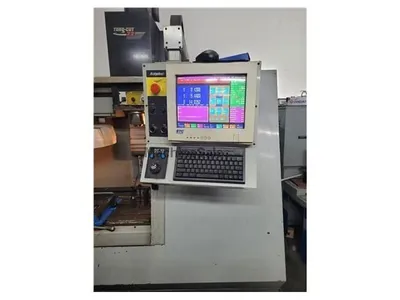 Used 1990 BRIDGEPORT Torq-Cut-22 Vertical Machining Centers California US | [EZ] EZ Systems #1290062