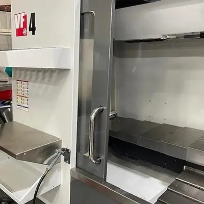 2015 HAAS VF-4 Vertical Machining Centers | Toolquip, Inc. (7)