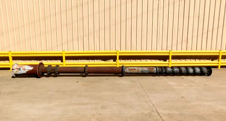 Used Flowserve _UNKNOWN_ Pumps Ohio US | Equipment Recovery Corp. #1330449