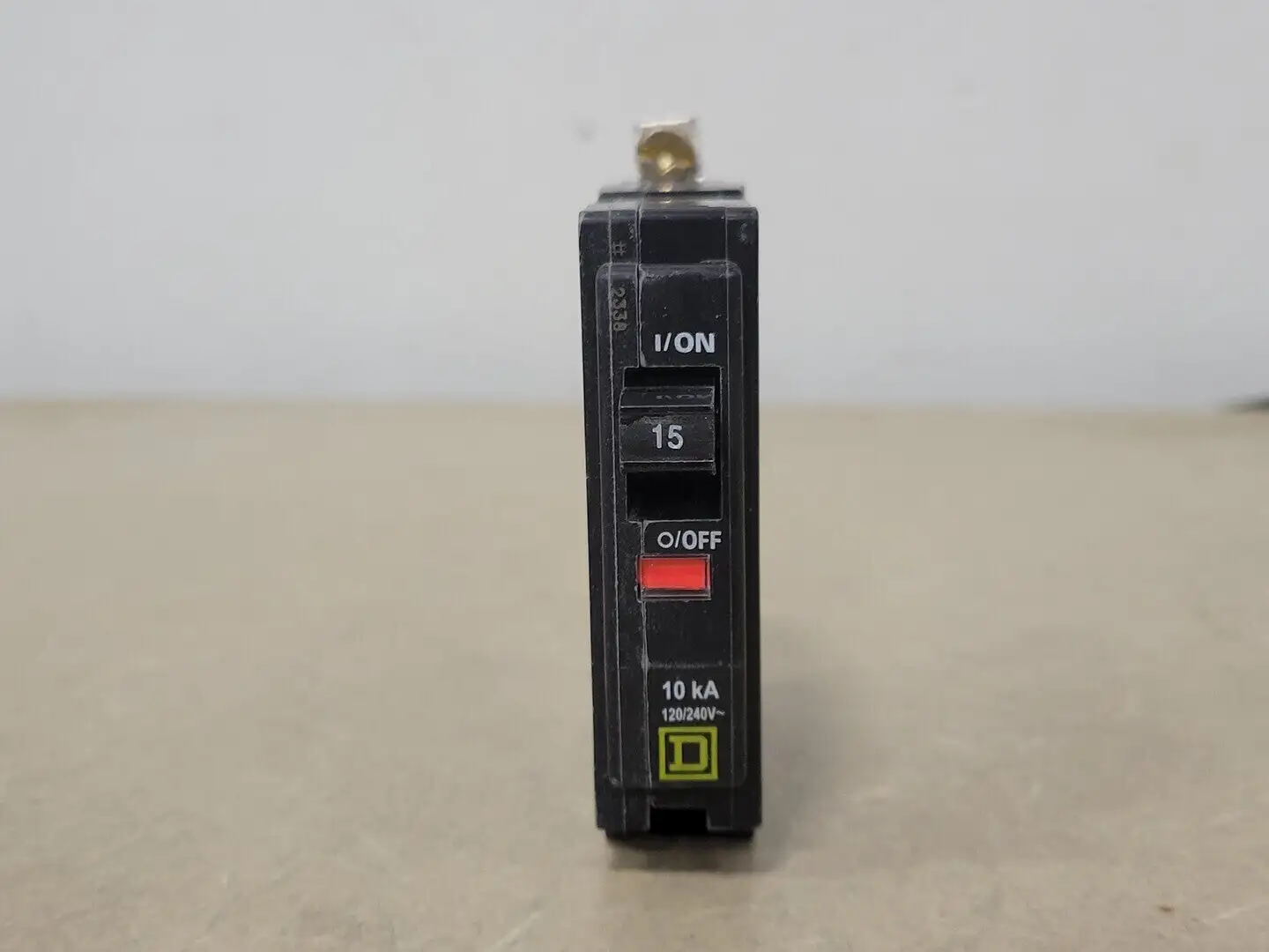 USED SQUARE D QOB115