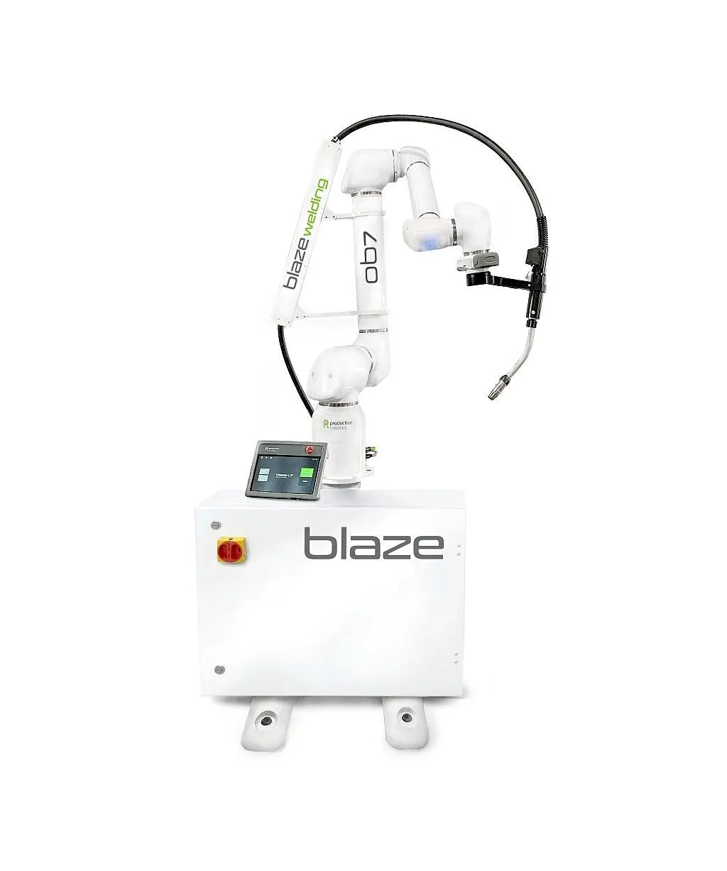 NEW 2025 PRODUCTIVE ROBOTICS Blaze MIG