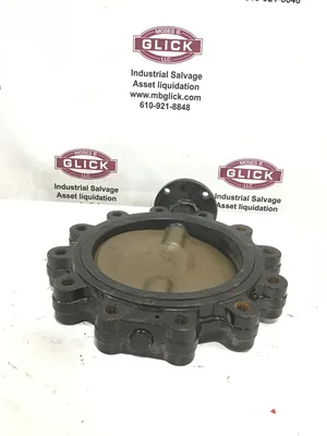 Milwaukee CL-323E-A10 Butterfly Valve 10″IN