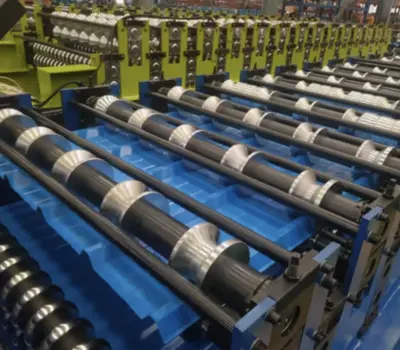 Roofing Roll Forming Machine USA