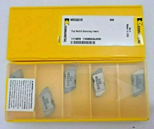 NEW Kennametal Does Not Apply