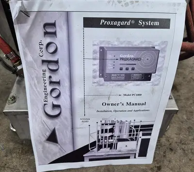 USED GORDON ENGINEERING CORPORATION PC1000