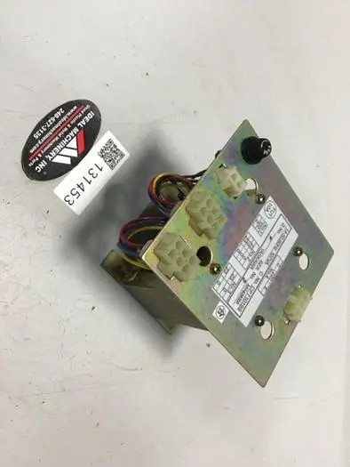 Used YASKAWA CPT10199 Transformers Michigan US | Ideal Machinery #570006