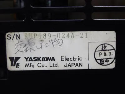 Yaskawa CMPC-CM34C-2 Motionpack 34 Servo Controller Used