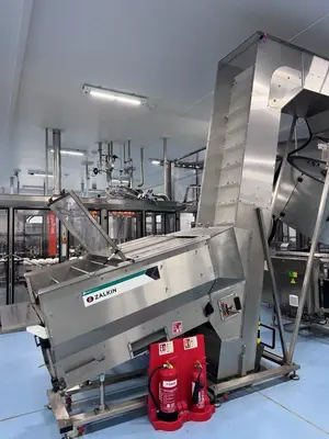 Used 2020 KOSME Filling Line Bag in Box - Beverage Liquid Fillers GB | Perry Equipment #1280809