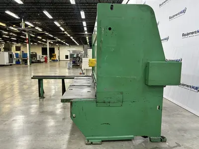 Used 1997 ACCURSHEAR 850010 Power Squaring Shears (Inch) Georgia US | The Equipment Hub #1083138