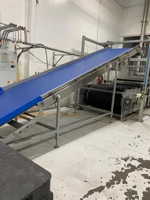 Laser Oven