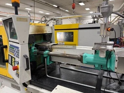 Used 2002 ARBURG ALLROUNDER 320 K5 700-250, Injection Molding Machines Illinois US | Meadoworks #1492236
