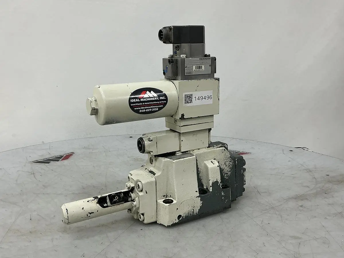 USED REXROTH 4 WRD 25Q325-31/10L2EK8/