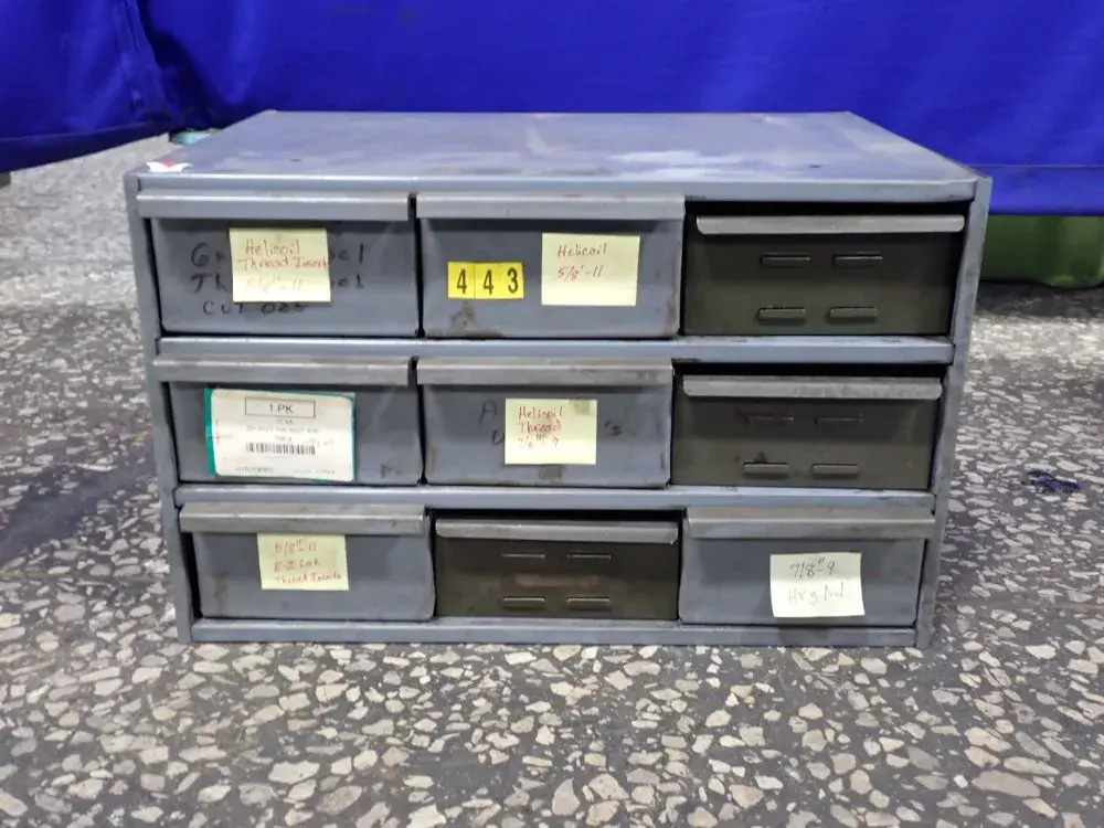 USED DURHAM 9D