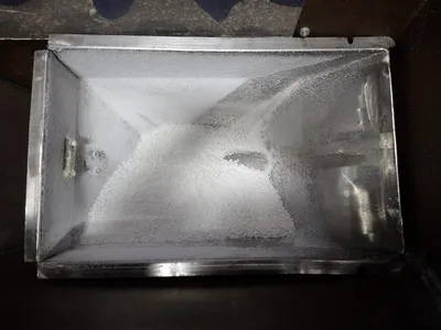 Wittman Granulator