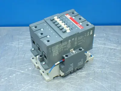 Used ABB A9530 PLC Contactors Ohio US | HGR 24 #879665