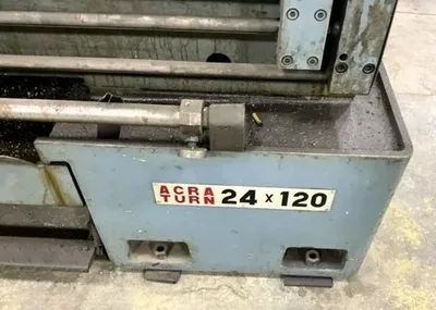 ACRA-TURN NAMSEON 24 x 120 Engine Lathes | Midstate Machinery (6)