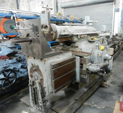 USED CINCINNATI 24 HEAVY DUTY