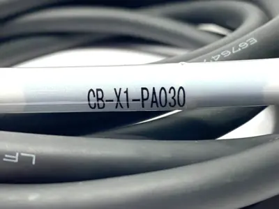 Used IAI Encoder & Resolver Cable 3m Misc Electrical & Power Parts Michigan US | Maverick Industrial Sales #1403050
