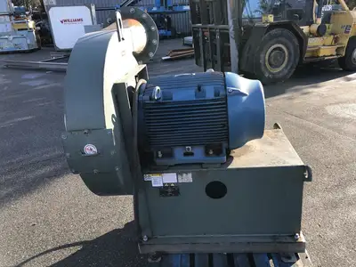 USED 2014 THE NEW YORK BLOWER COMPANY 30014 STL