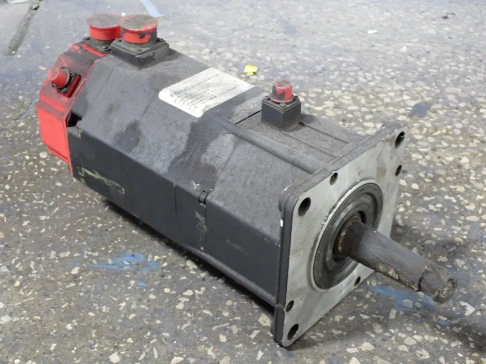 Used FANUC 10 Motors (misc) Ohio US | HGR 24 #861443