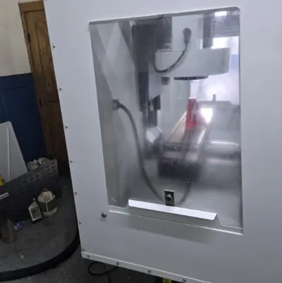 2014 HAAS TM-1P Vertical Machining Centers | Midstate Machinery (6)