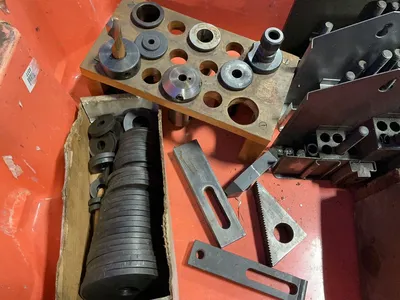 Used LYNDEX _UNKNOWN_ Tooling & Accessories (Other) Ohio US | HGR 24 #1271777