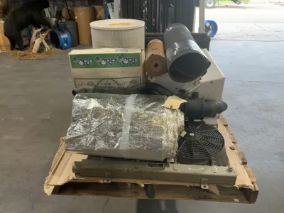 Used _UNKNOWN_ _UNKNOWN_ Heat Exchangers Michigan US | Miedema Asset Management Group #1372158