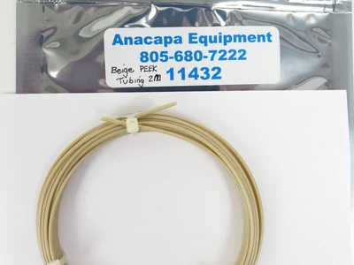 New | in-Stock Cytiva 5mL PEEK Tubing Chromatography Data Systems California US | ANACAPA EQUIPMENT BROKERS, INC #1232928