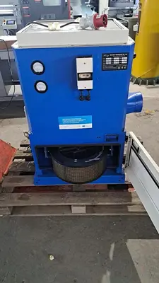 Used 2009 SMARTVENT 0M-1000 Dust Collectors CZ | Amaron s.r.o. #1323860