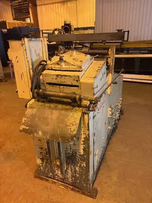 Used CWP 12 BCS Coil Cradles & Straighteners Ohio US | D & D Industries #1278788
