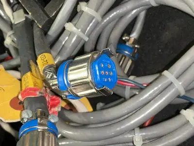Used EDOAIRE MITCHELL 66D2651 Test Equipment - Other Ohio US | HGR 24 #1572175