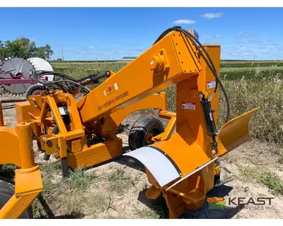 Used HURRICANE DITCHER _UNKNOWN_ Miscellaneous Agriculture (Farm) Equipment Iowa US | Keast Enterprises #1360332