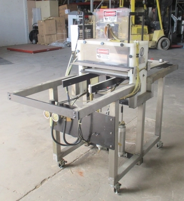 Used 1991 FOODTOOLS CS-10A Slicers / Dicers / Cutters California US | BakeryEquipment.com #1555986