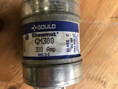 NEW SHAWMUT GM300