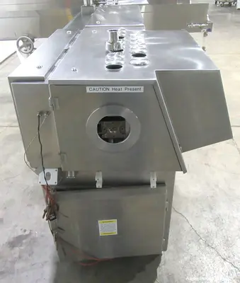 Used LEISTRITZ CORPORATION ZSE18HPE-P Pelletizers Illinois US | Aaron Equipment #1209934