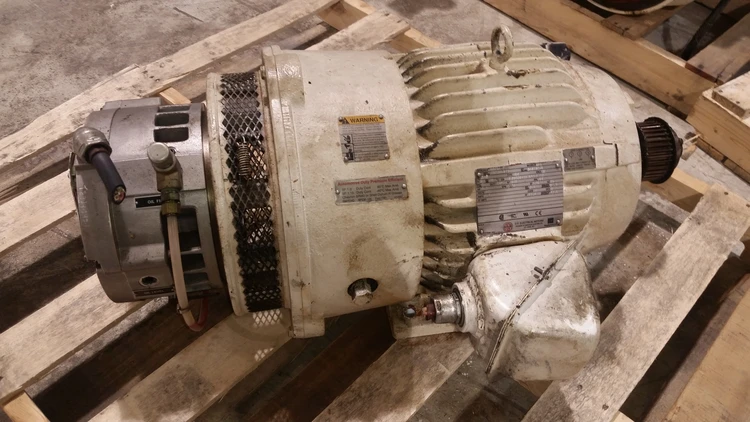 Used _UNKNOWN_ 09 991126612 001 F Motors (misc) Alabama US | Transamerican Equipment Company #702929