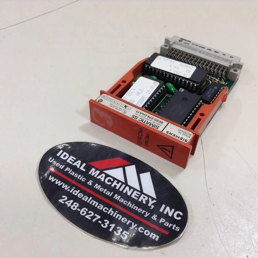 USED SIEMENS 6ES5 374-0AA11