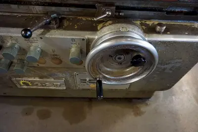 SHIGYA SEIKI MODEL #G-27 OD GRINDER: YOBRO #24236