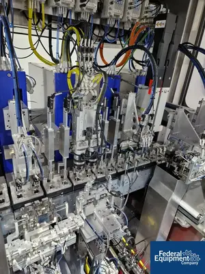 NEW Mikron Mikron Automated Assembly Cells, Model G05